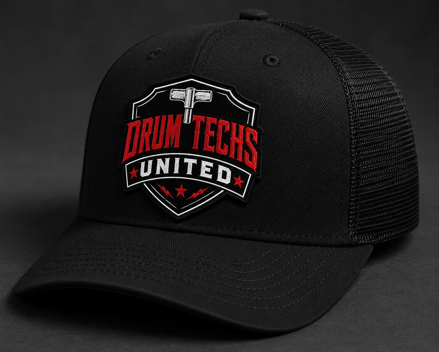 DTU Trucker hat