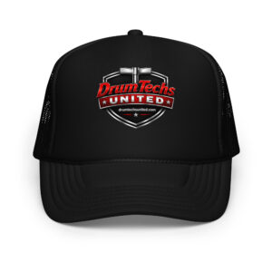 Foam trucker hat